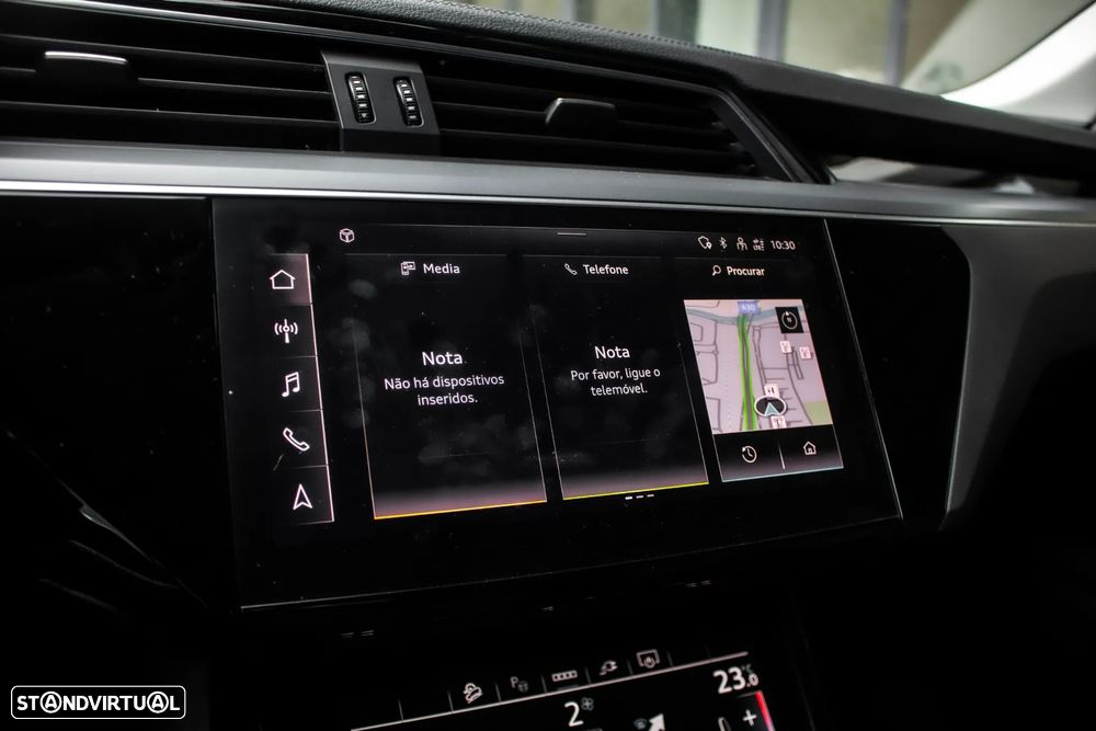 Audi Q8 e-Tron Sportback 55 quattro advanced - 36