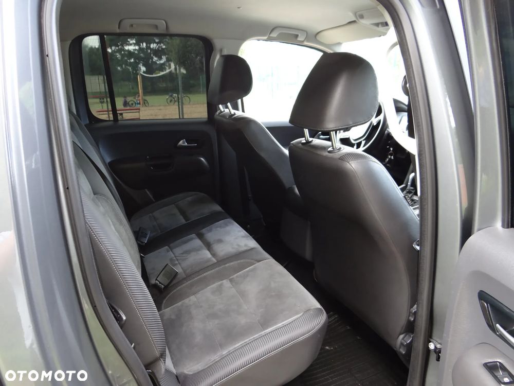 Volkswagen Amarok - 8