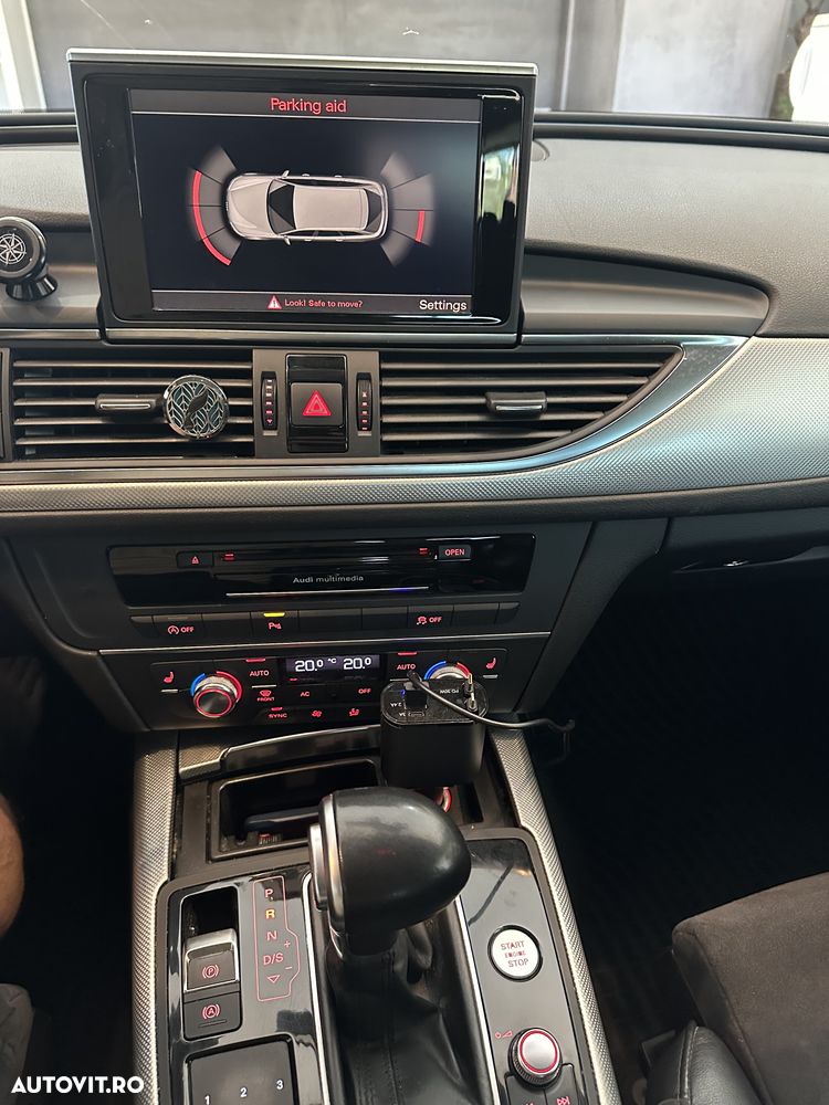 Audi A6 Avant - 21