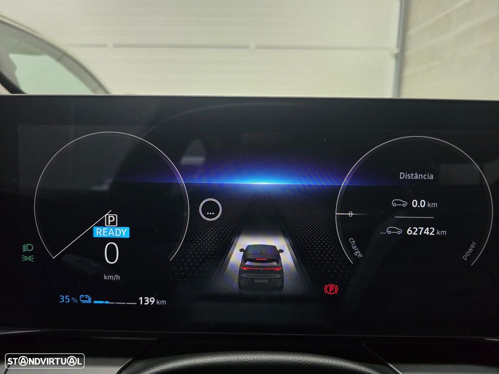 Renault Mégane E-Tech EV60 Evolution Optimum Charge - 52