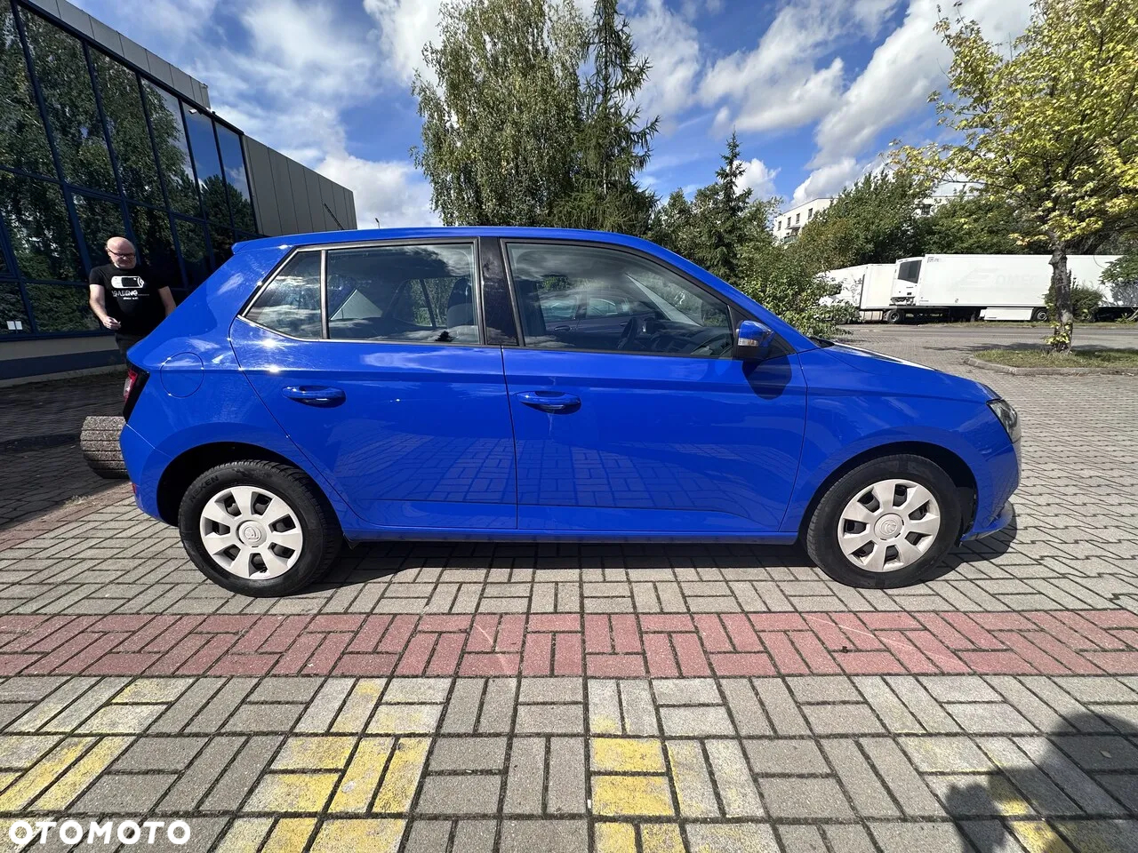 Skoda Fabia 1.0 Active - 6