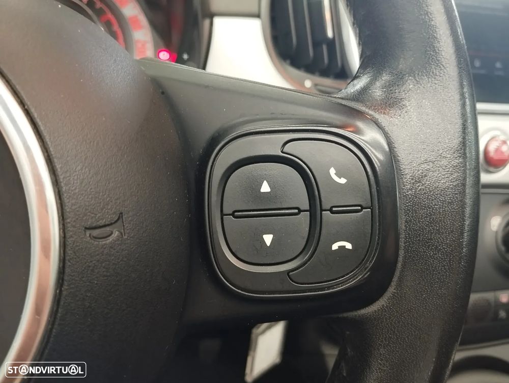 Fiat 500C 1.0 Hybrid Connect - 23