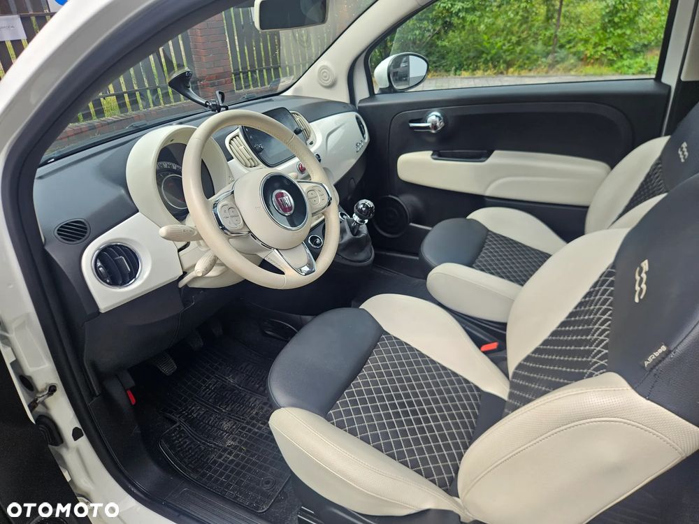 Fiat 500 1.0 Hybrid Dolcevita - 15