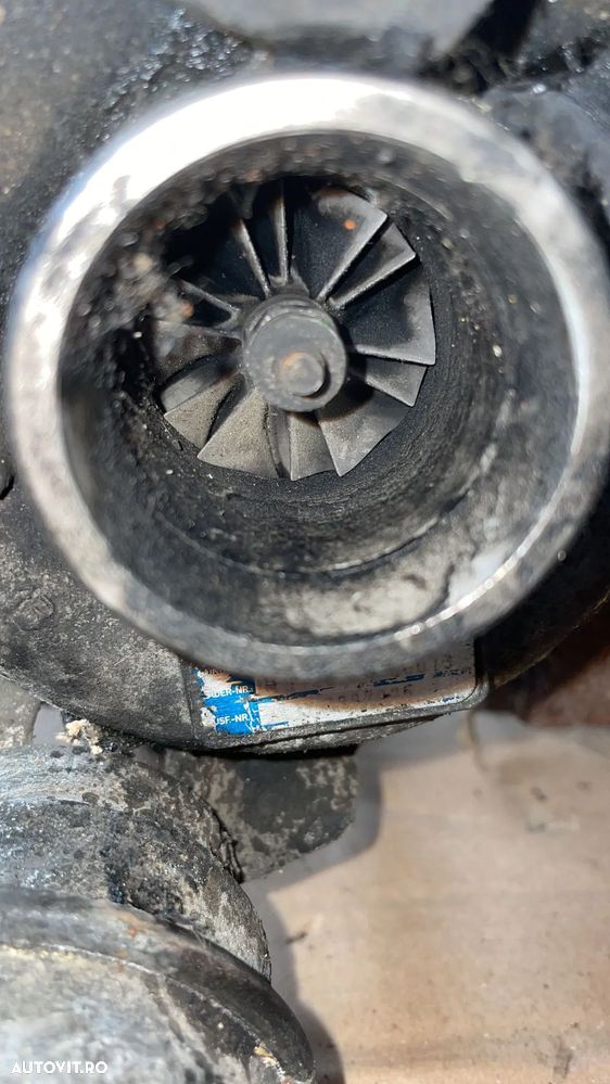 Turbina Volkswagen LT 35 2.5 53149887025 - 3