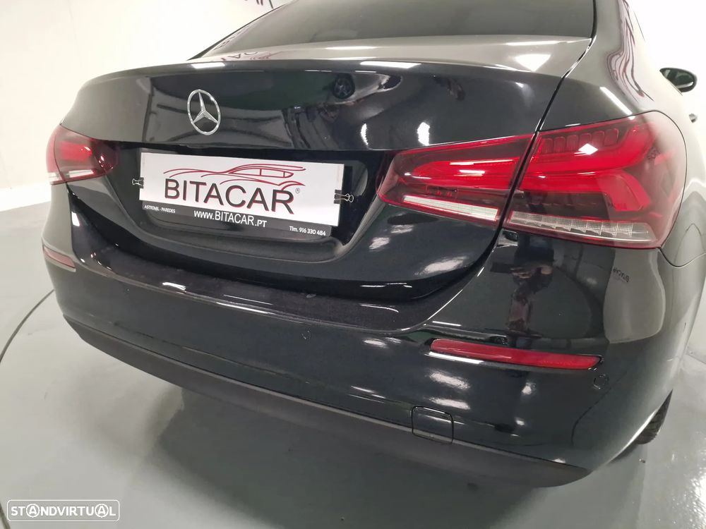 Mercedes-Benz A 180 Limousine d Style Plus Aut. - 22