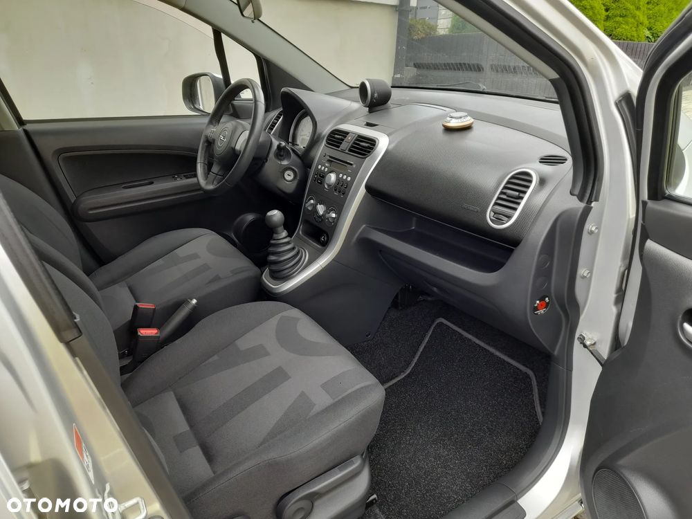 Opel Agila - 5
