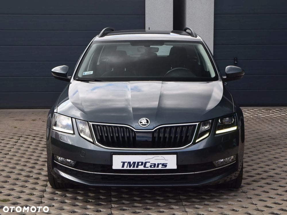 Skoda Octavia 1.5 TSI ACT Style DSG - 24