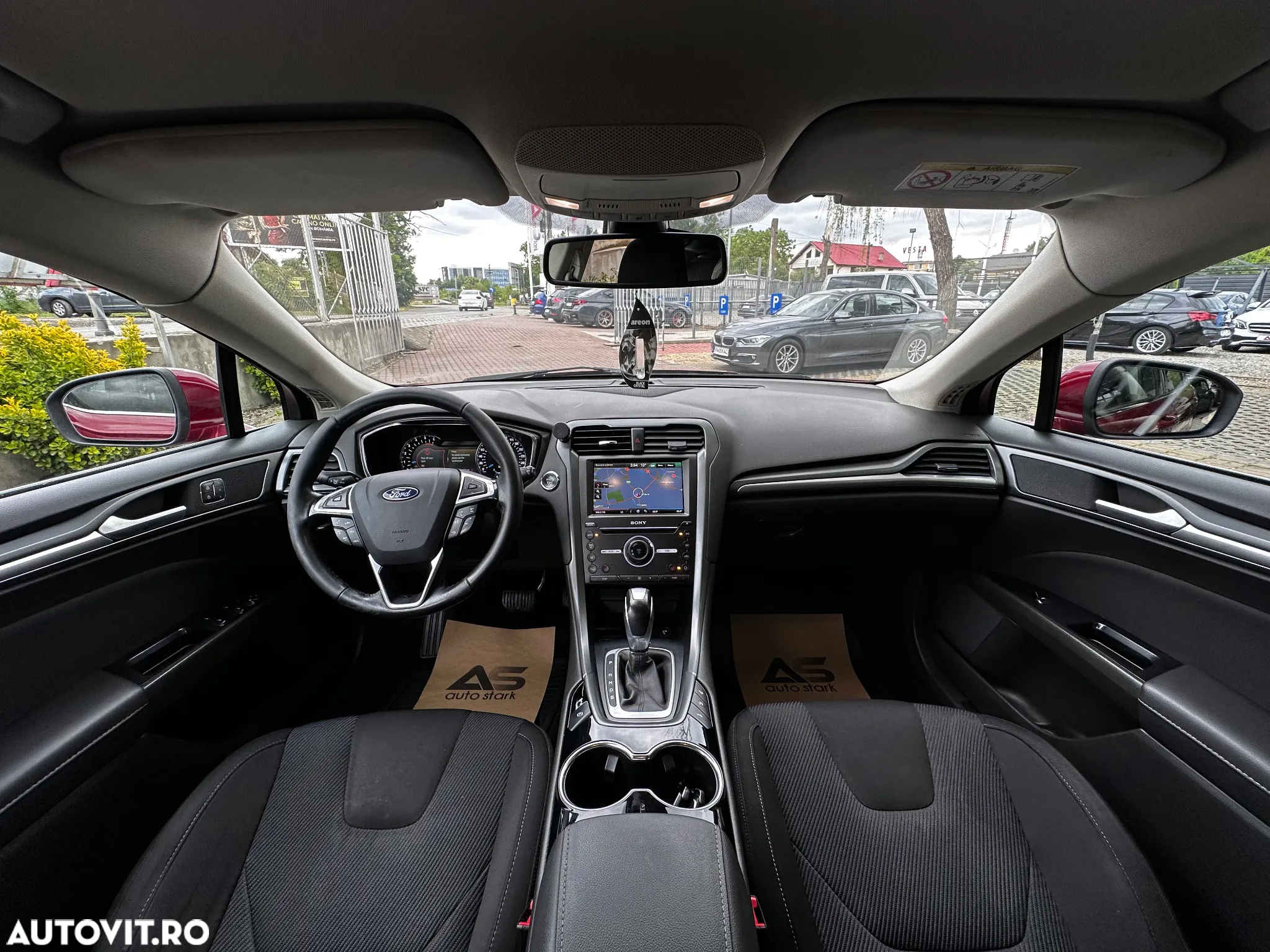 Ford Mondeo 2.0 TDCi Powershift Titanium - 18