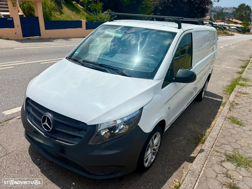 Mercedes-Benz Vito 3lug.IVA dedutível - 3