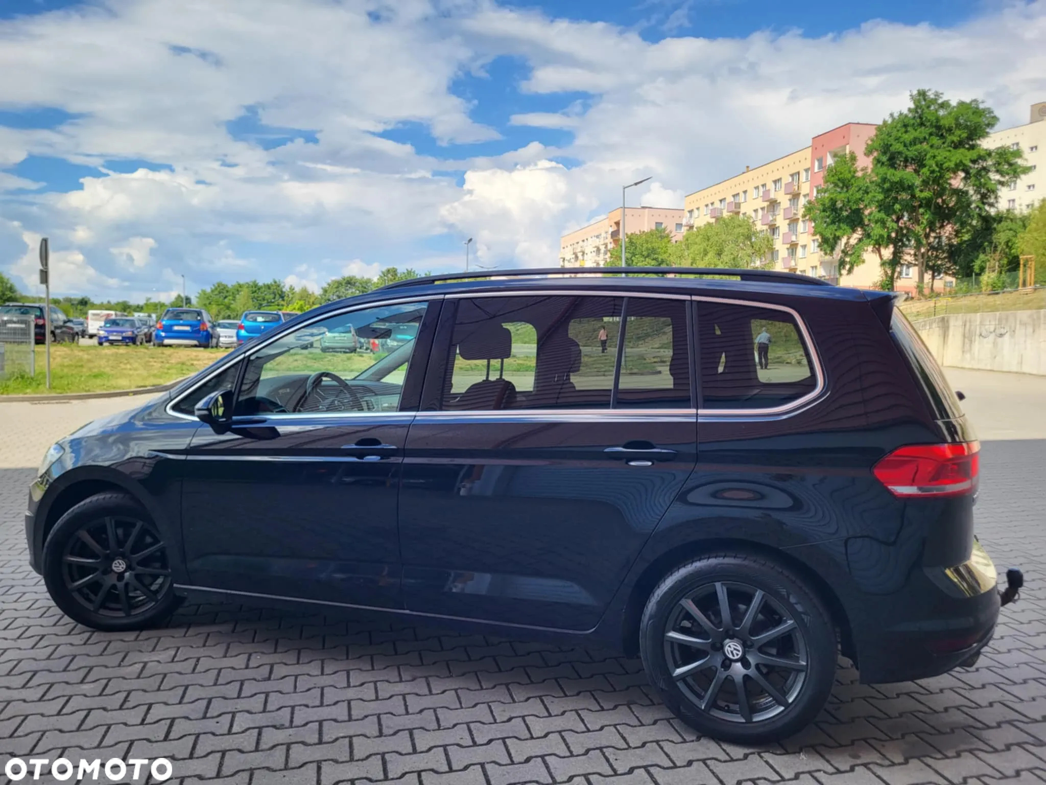 Volkswagen Touran 1.4 TSI (BlueMotion Technology) Comfortline - 6