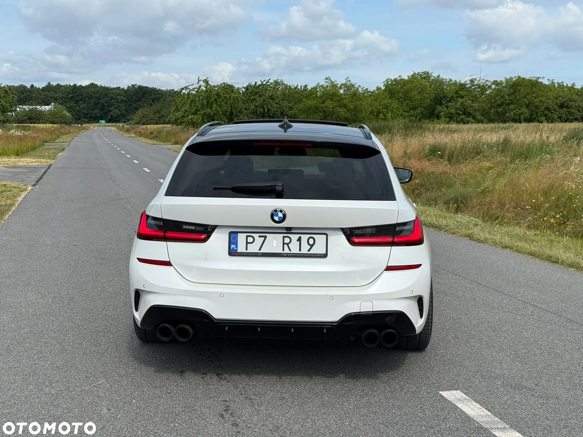 BMW Seria 3 M340i xDrive sport - 8