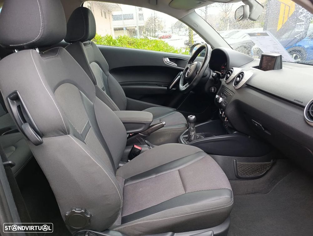 Audi A1 1.6 TDI Sport - 10