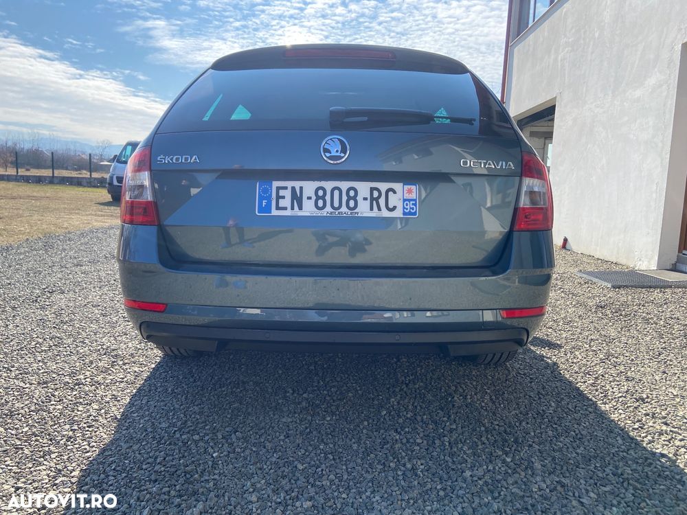 Skoda Octavia - 5