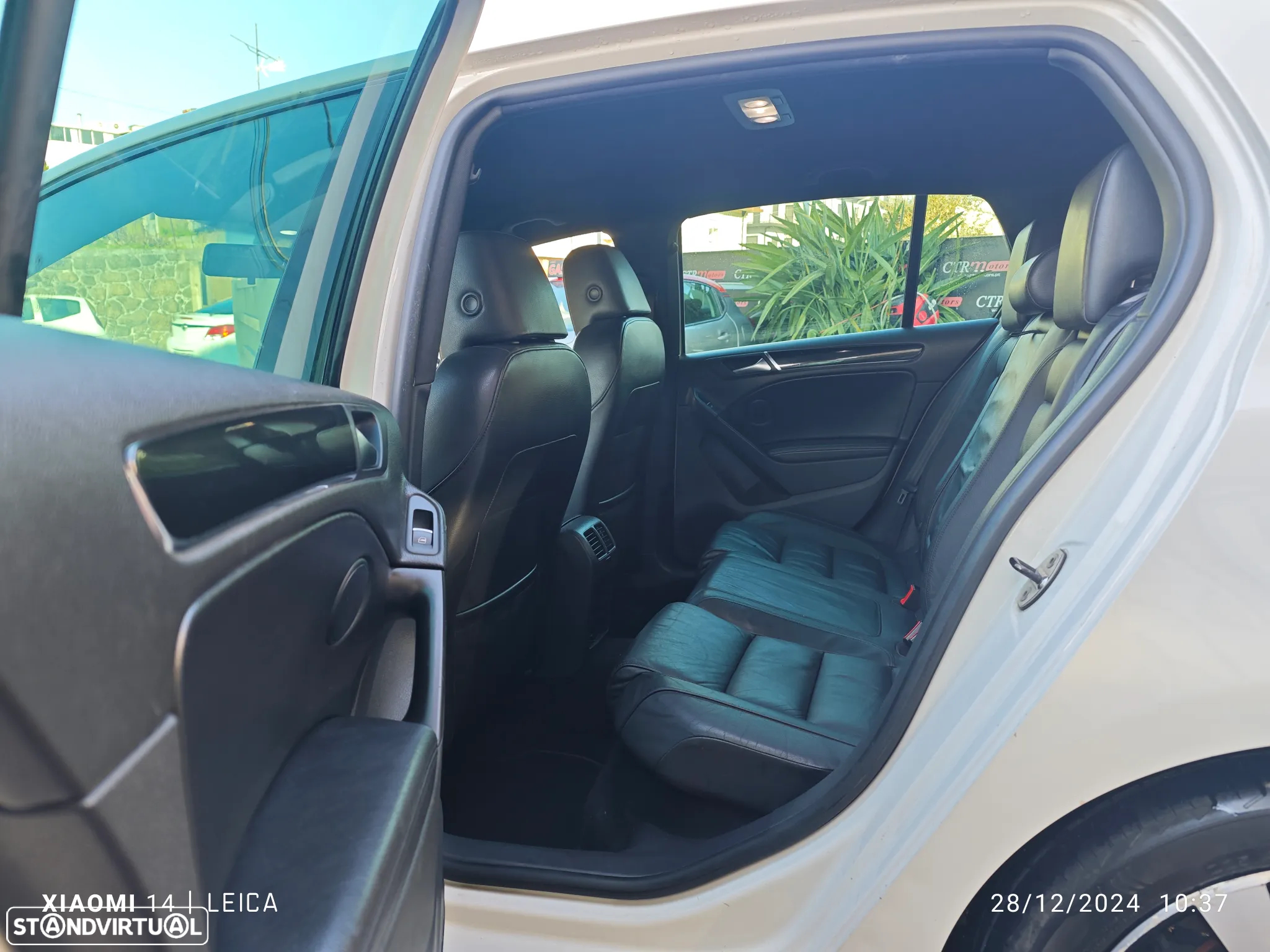 VW Golf 2.0 TDi GTD Pack - 20