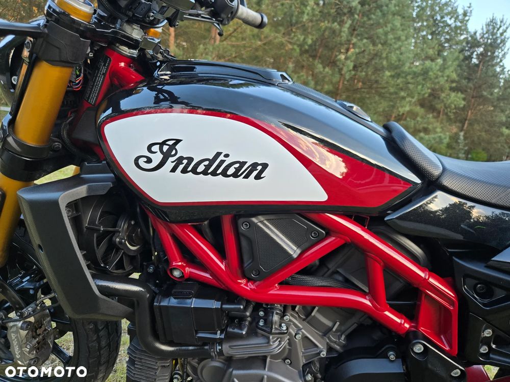 Indian FTR - 35