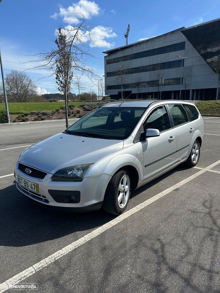 Ford Focus SW 1.6 TDCi Sport - 3