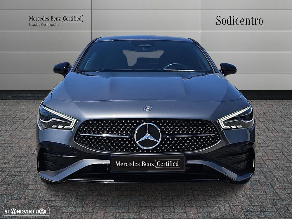 Mercedes-Benz CLA 250 e AMG Line - 3