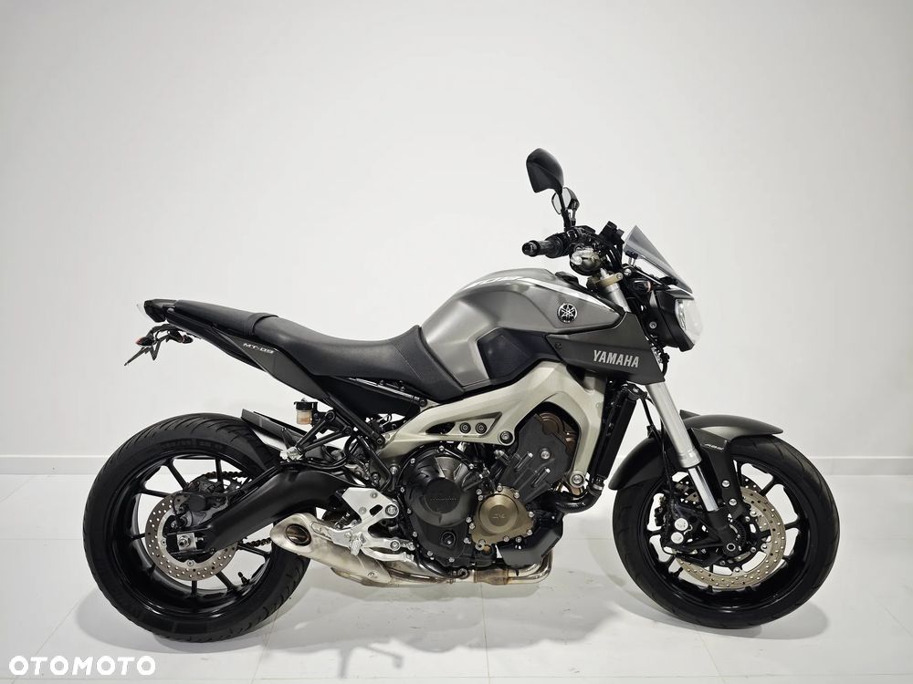 Yamaha MT - 1