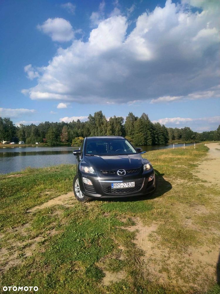 Mazda CX-7 - 4