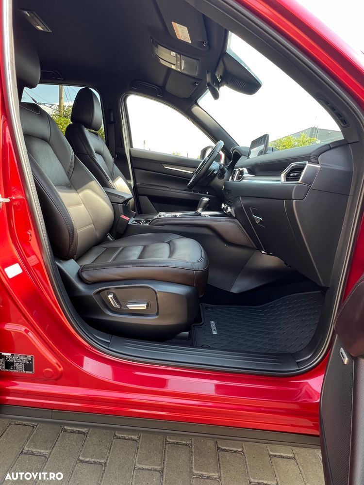 Mazda CX-5 SKYACTIV D184 AT Takumi - 24