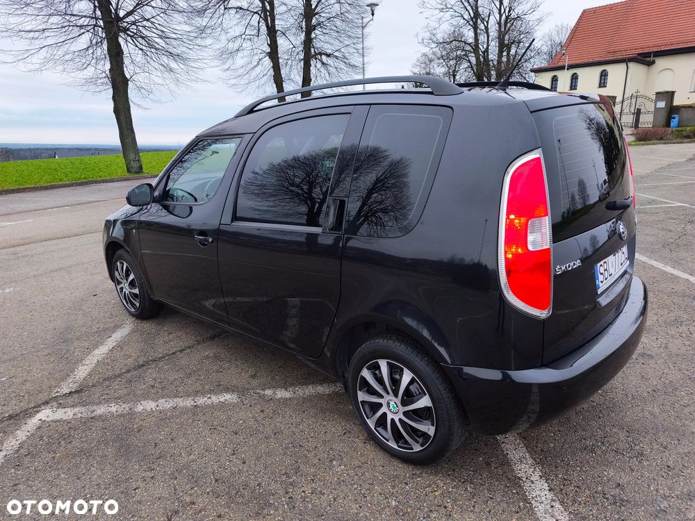 Skoda Roomster 1.4 16V Fresh - 3