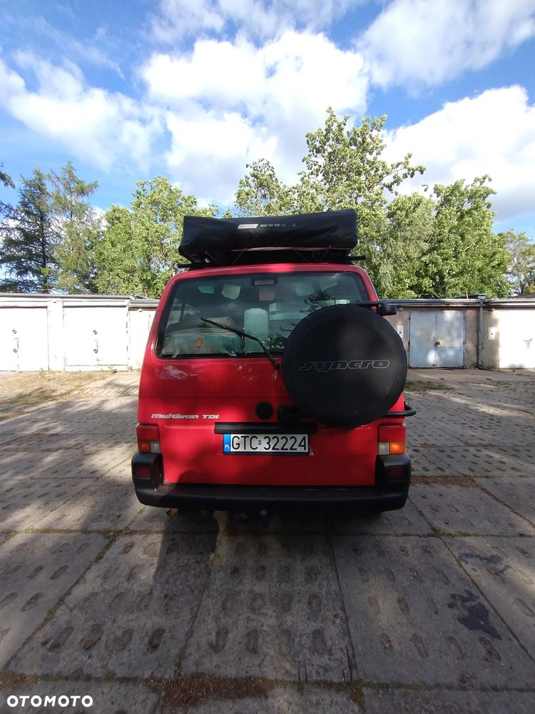 Volkswagen Multivan - 6