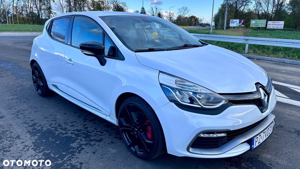 Renault Clio 1.6 R.S 200 EDC - 1