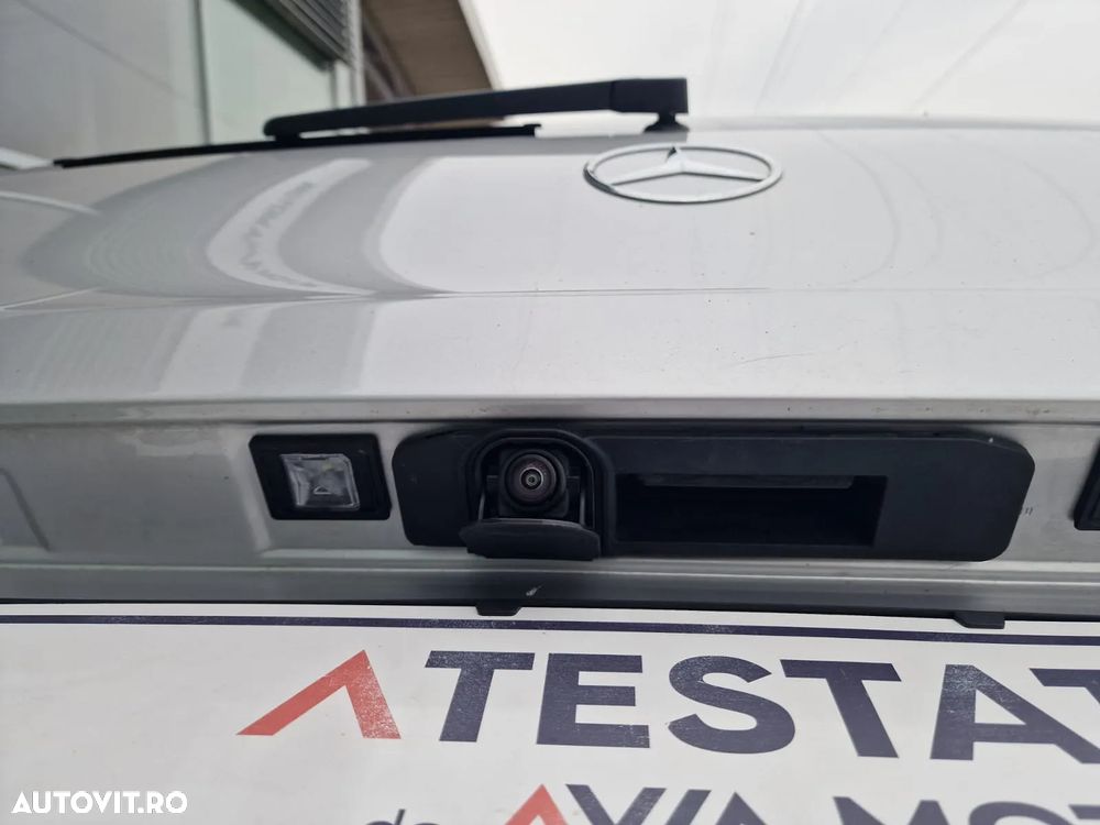 Mercedes-Benz Vito 116 CDI Tourer Kompakt Aut. PRO - 37