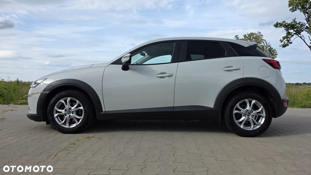 Mazda CX-3 SKYACTIV-G 150 AWD Exclusive-Line - 8