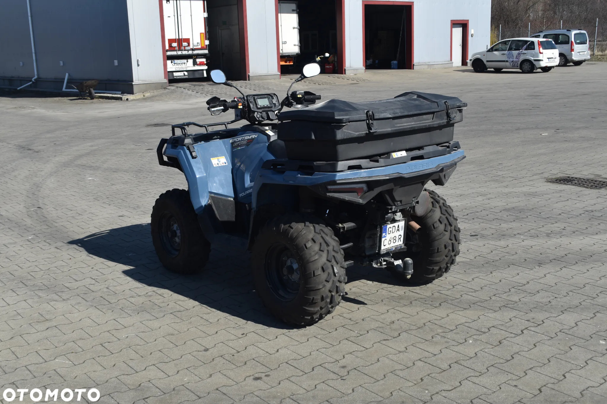Polaris Sportsman