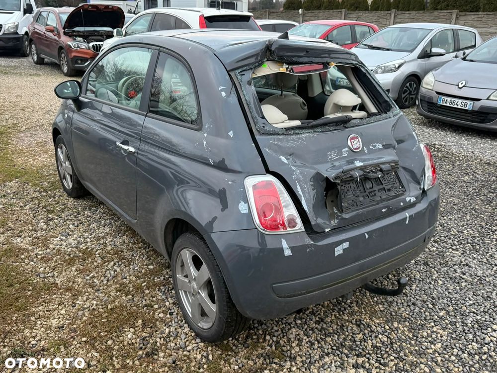 Fiat 500 - 12