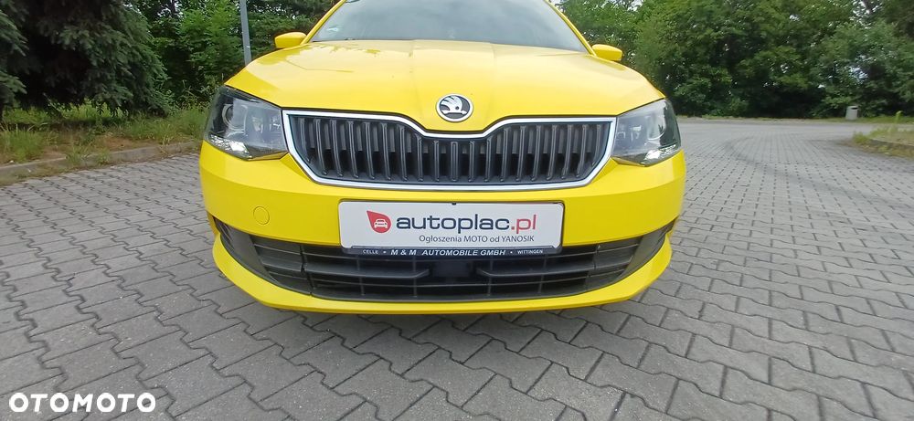 Skoda Fabia 1.0 MPI Joy - 29