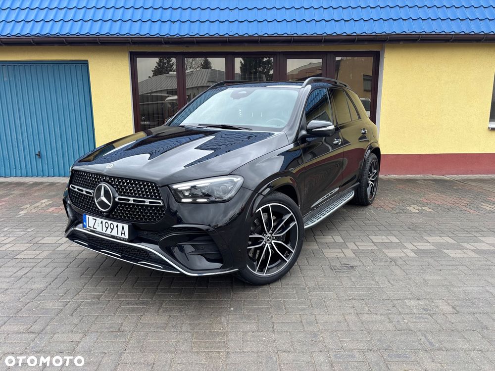 Mercedes-Benz GLE 350 e 4-Matic Executive - 3