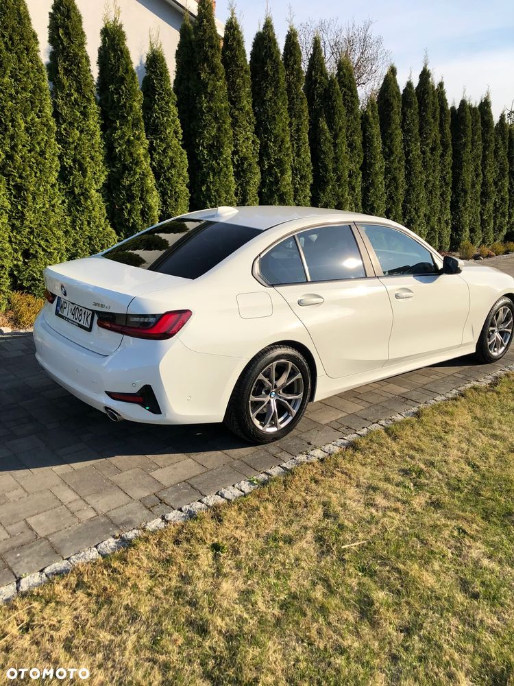 BMW Seria 3 318d Advantage - 5