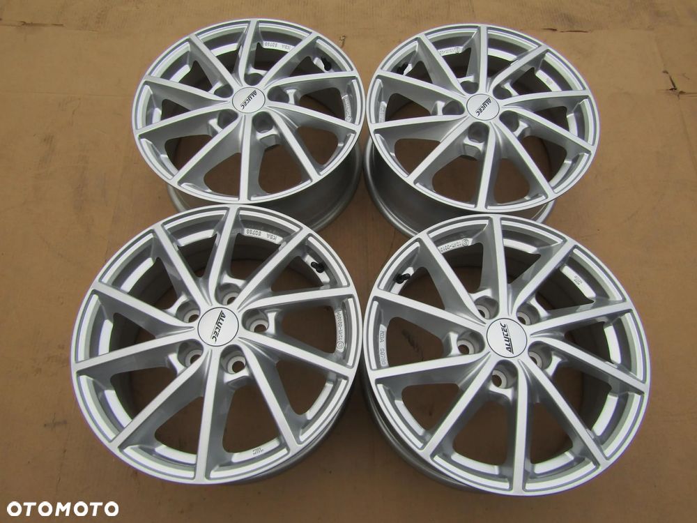 4x NOWE Felgi 16 Hyundai i30 I II III Tucson ix25 ix20 ix35 Kia Ceed I II III Venga Mitsubishi Outlander ASX - 3