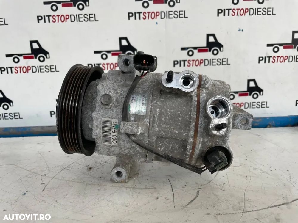 Compresor clima Hyundai Tucson 2011 2012 2013 2014 2015 2016 2017 2018 - 3