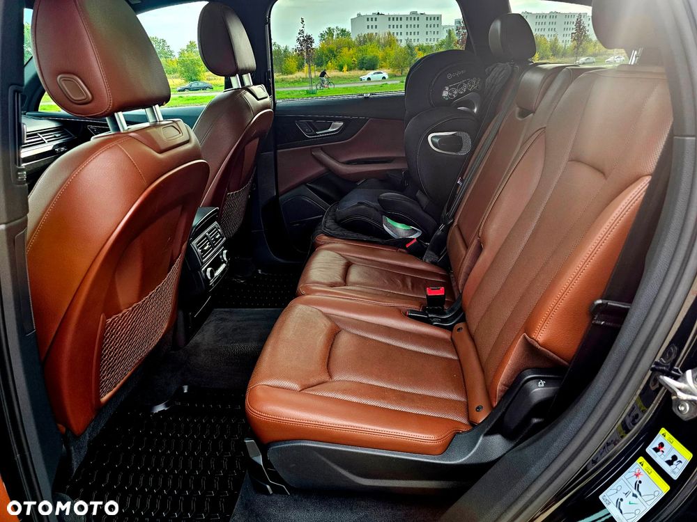 Audi Q7 3.0 TFSI Quattro Tiptronic - 19
