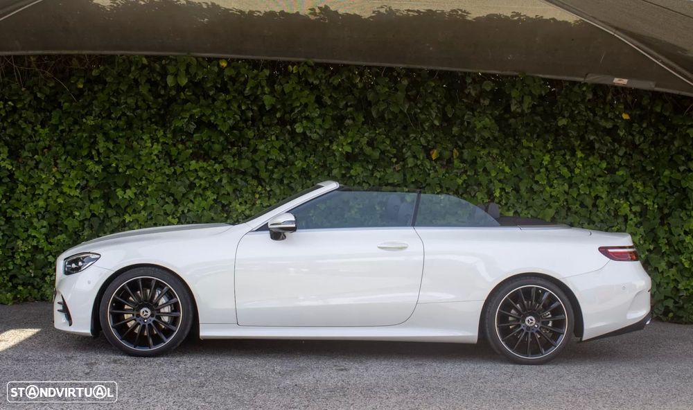 Mercedes-Benz E 220 d AMG Line Aut. - 10