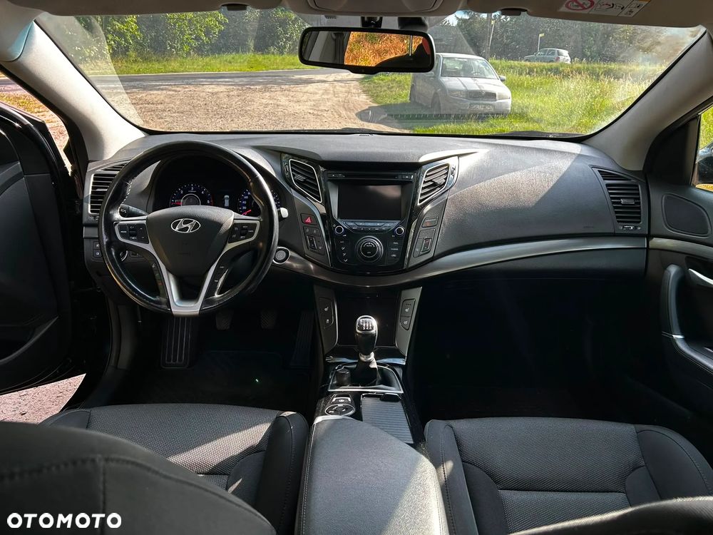 Hyundai i40 1.7 CRDi Comfort + - 3