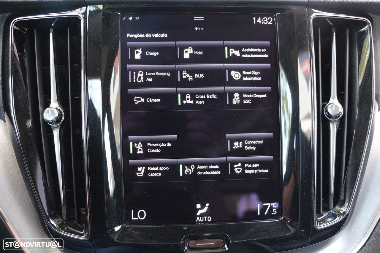 Volvo XC 60 2.0 T8 PHEV Inscription Expression AWD - 35