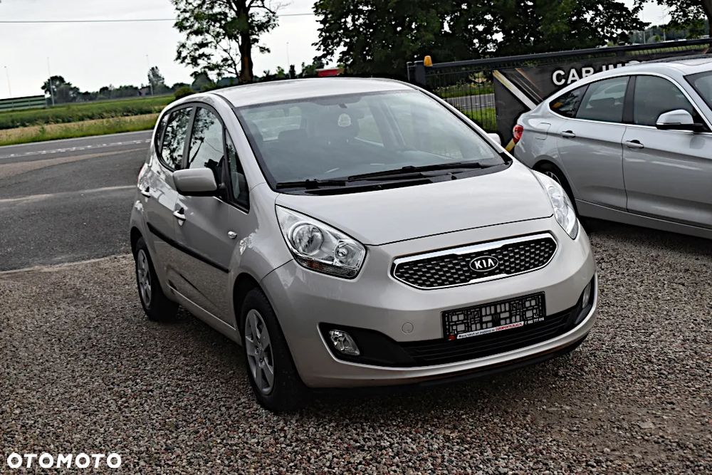 Kia Venga 1.4 CVVT Vision - 10