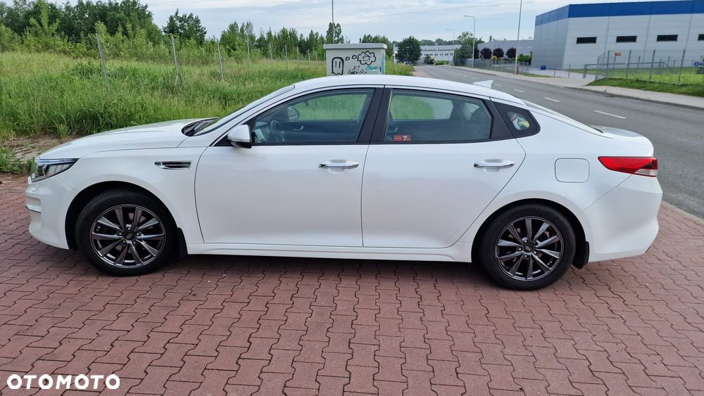 Kia Optima 1.7 CRDI L DCT - 4
