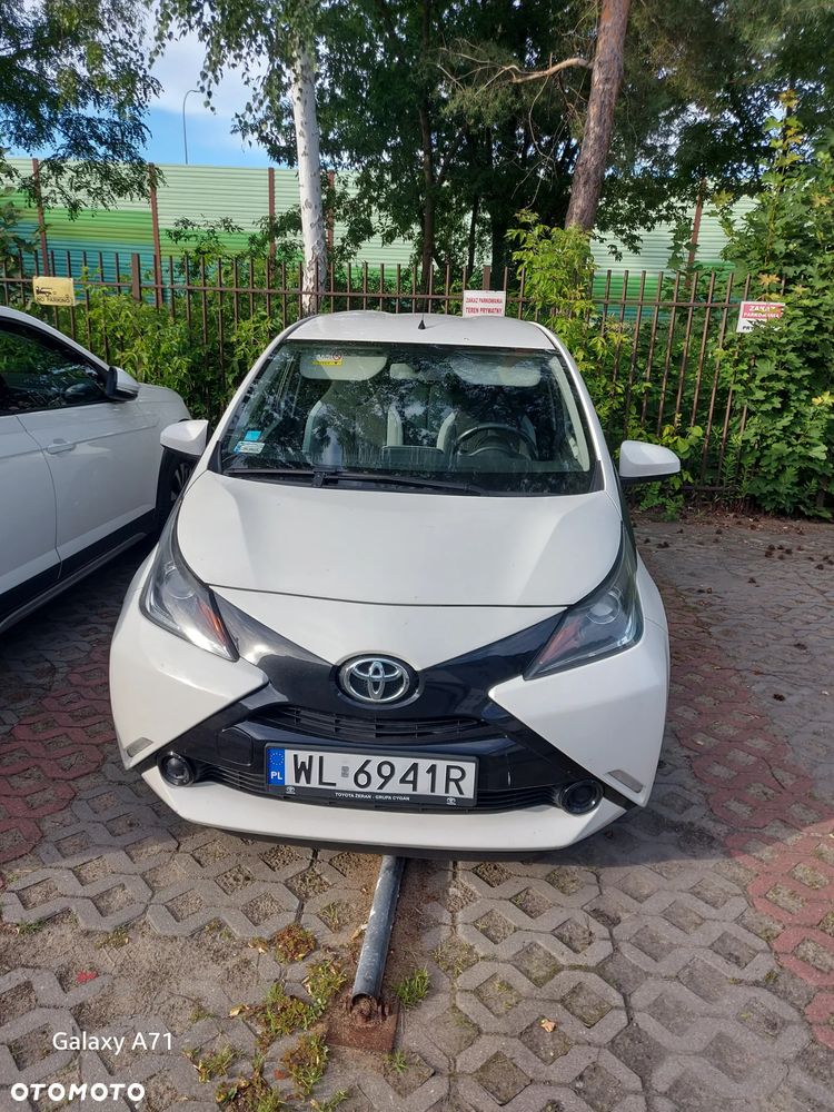 Toyota Aygo - 15