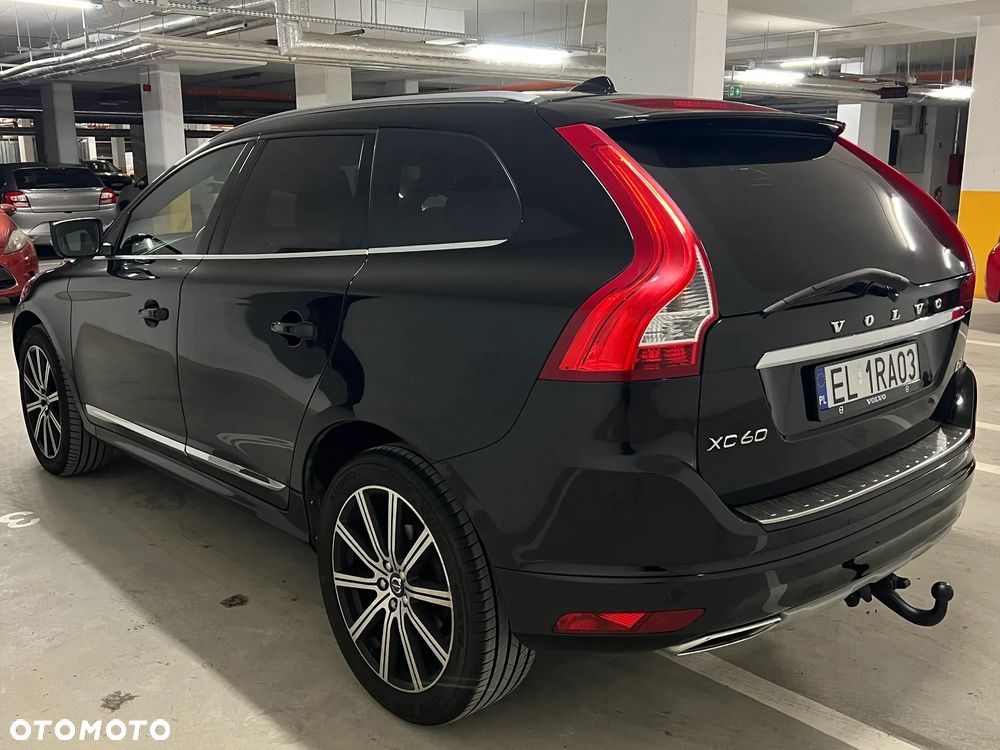 Volvo XC 60 D4 Drive-E Summum - 4