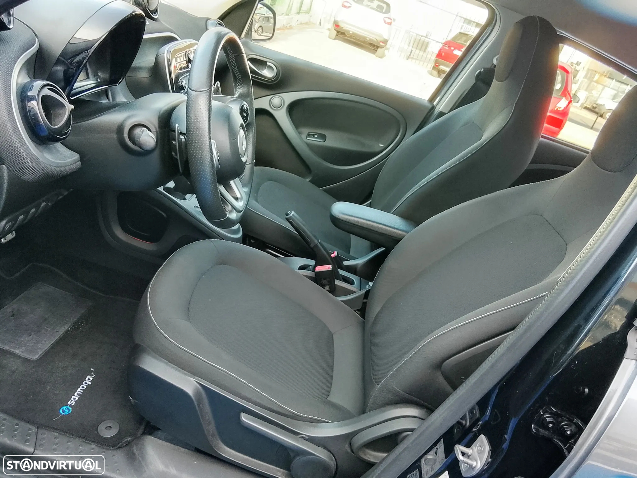 Smart ForFour 0.9 Passion 90 Aut. - 11