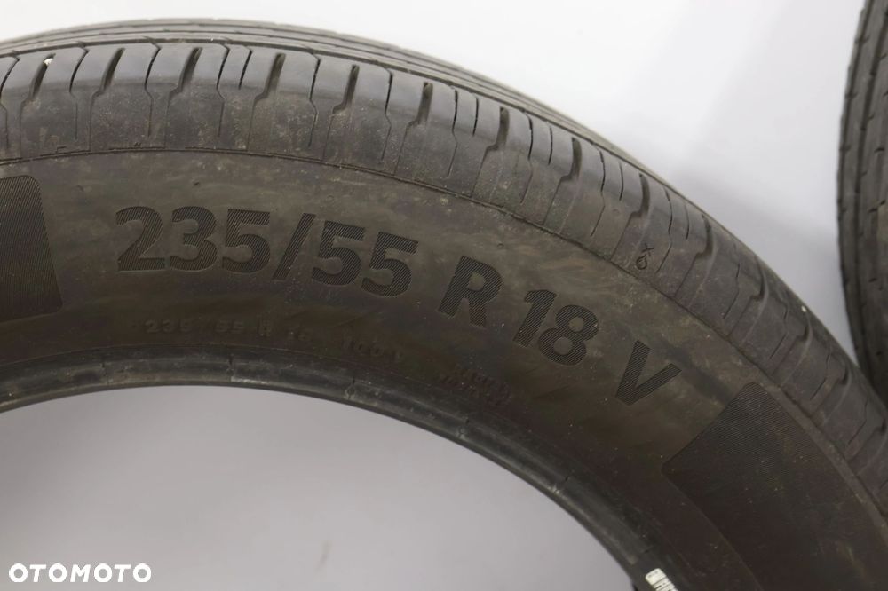 Continental EcoContact 6 235/55R18 100V 5.5 mm - 2