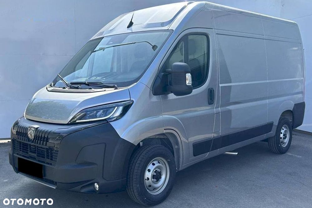 Peugeot Boxer Heavy L2H2 aut 2.2 180KM - 2