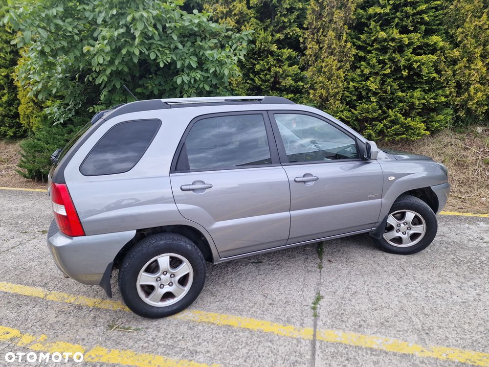 Kia Sportage 2.0 Expedition - 20
