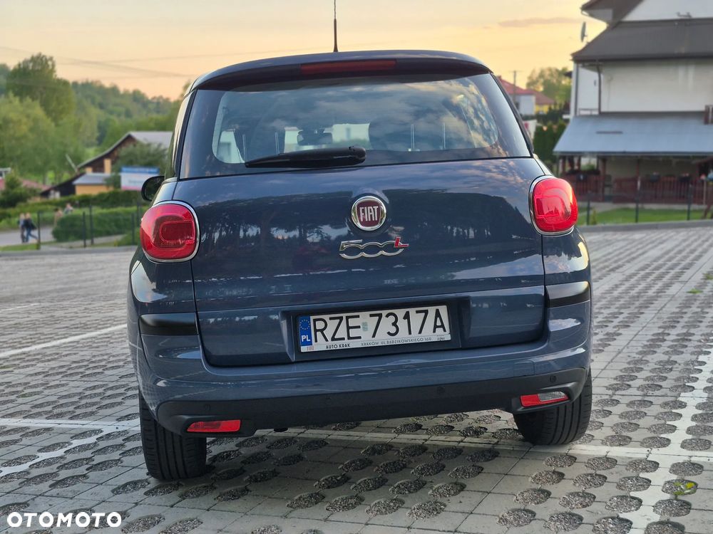 Fiat 500L 1.4 16V Easy - 6