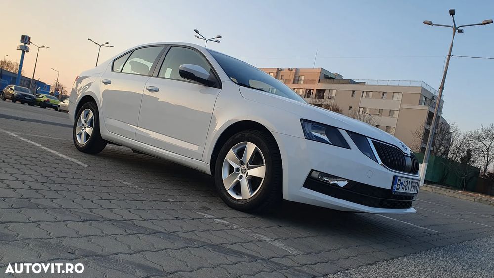 Skoda Octavia 1.6 TDI Style - 29